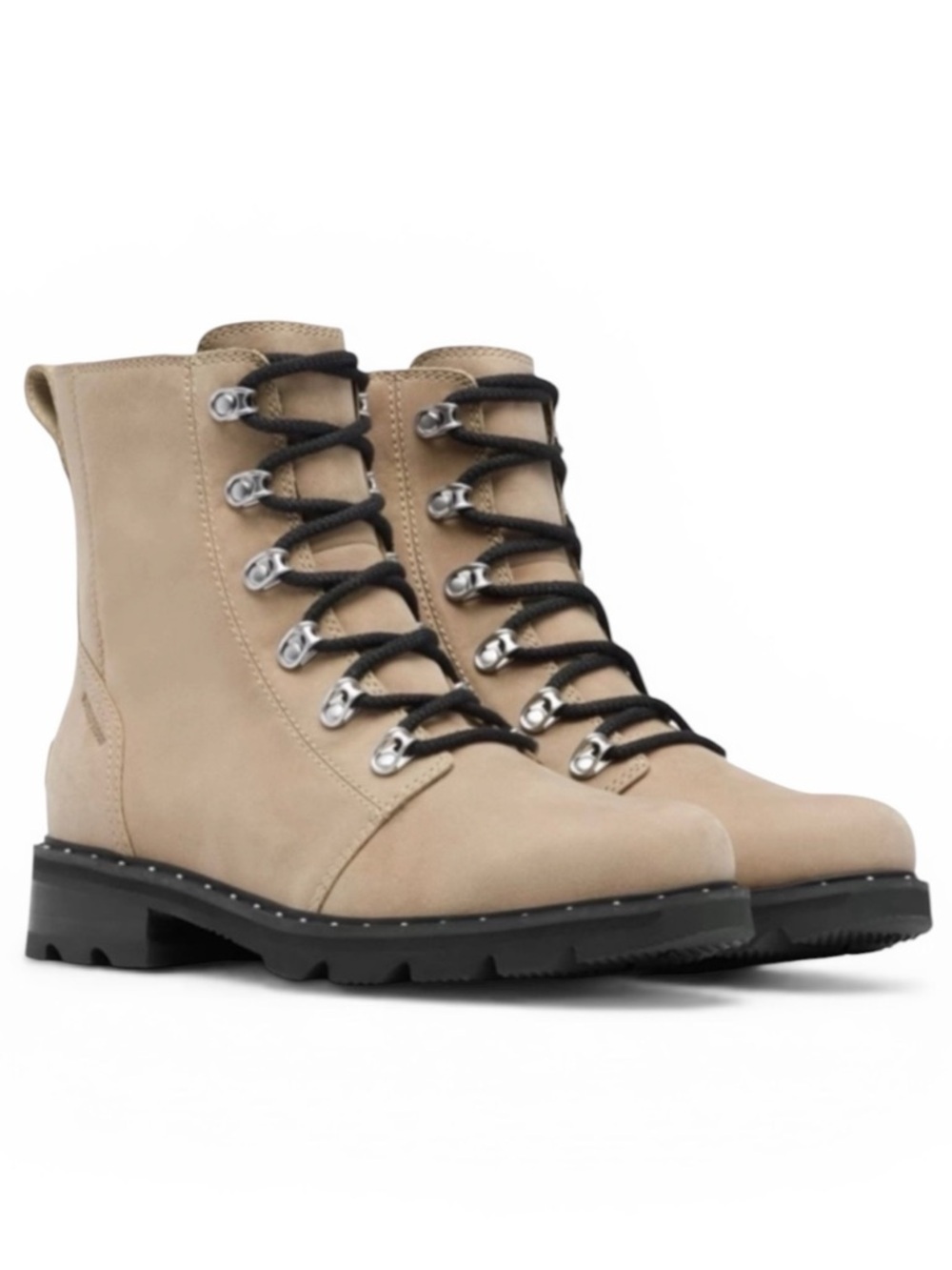 Sorel | Women's Lennox Lace Waterproof Hiking Boot, Size 8.5